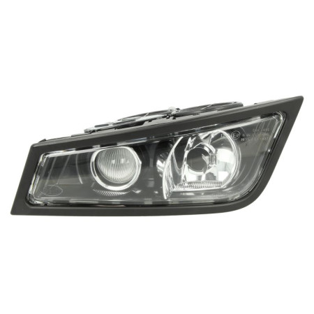 Proiector ceata Lampa de ceata Stanga H3/H7 24V VOLVO FH FH16 FM FM II 09.05- GIANT 131-VT16231AL
