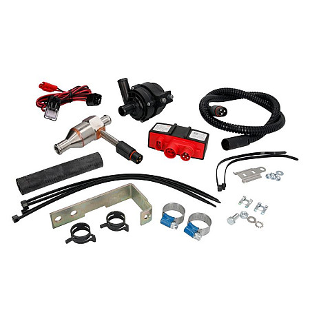 Element de incalzire, preincalzire motor Engine heater 230V FIAT DUCATO 06.11- DEFA DEFA413734