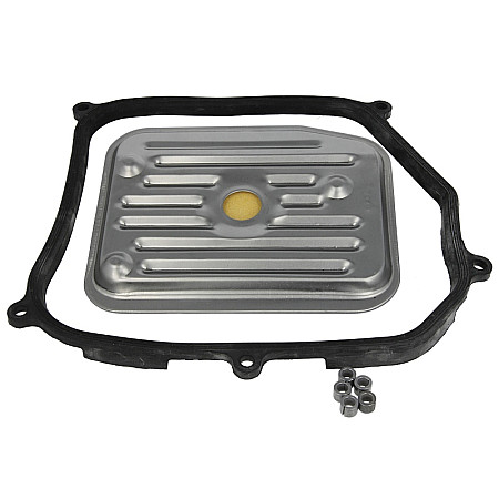 Set filtre hidraulice, cutie e vit.automata Gearbox hydraulic filter AUDI 80 B4 A4 B5 A4 B6 A6 C4 A6 C5 A8 D2 CABRIOLET B3 COUPE B3 FORD GALAXY I SEAT ALHAMBRA VW GOLF IV PASSAT B5 PASSAT B5.5 SHARAN 1.6-4.2 05.89-03.10 FEBI BILSTEIN 32644