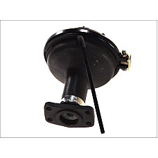 Cilindru de pretensionare Servomotor frana Fata 16 cursa: 53mm M12x15mm M22x15mm 203 pana cu tambur montarea butucului pe 4 gauri  MERCEDES KNORR 0 482 023 610
