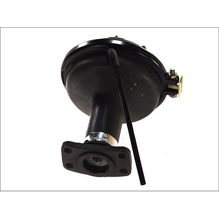 Cilindru de pretensionare Servomotor frana Fata 16 cursa: 53mm M12x15mm M22x15mm 203 pana cu tambur montarea butucului pe 4 gauri  MERCEDES KNORR 0 482 023 610