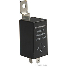 Modul semnalizare intrerupator indicator de trafic 12V numar pini: 4 12-48x21 HERTH+BUSS PARTI ELECTRICE 75605173