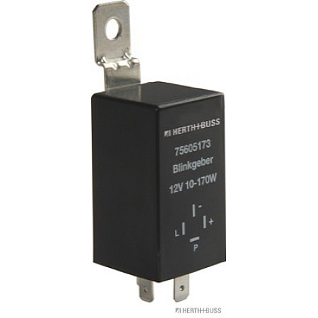 Modul semnalizare intrerupator indicator de trafic 12V numar pini: 4 12-48x21 HERTH+BUSS PARTI ELECTRICE 75605173