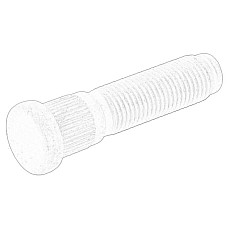 Bolt roata Wheel hub pin RAM 1500 3.0D/3.6H/5.7 04.18- CHRYSLER 06512579AA