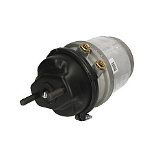 Cilindru de pretensionare Servomotor frana Spate Stanga 24/24 cursa: 64mm/64mm M22x15mm disc DAF MERCEDES KNORR BS 9509