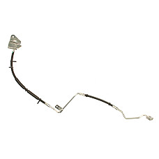 Furtun frana Furtun/conducta de frana flexibil Fata Stanga JEEP GRAND CHEROKEE II 2.7D-4.7 10.98-09.05 WAGNER F139232