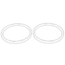 Simering, butuc roata Rear axle simmering CLAAS OE CLAAS 7700005569-CL