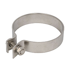 Colier, sistem de esapament Clema de esapament 1145mm otel inoxidabil DINEX DIN99715