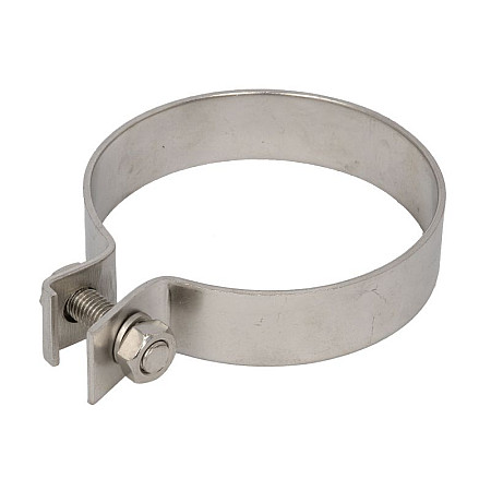 Colier, sistem de esapament Clema de esapament 1145mm otel inoxidabil DINEX DIN99715
