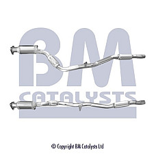 Catalizator EURO 4 AUDI A6 C6 2.4 05.04-10.08 BM CATALYSTS BM91960H