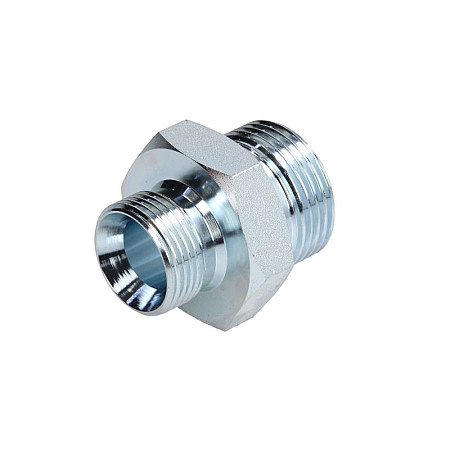 Cuplaj hidraulic drept filet exterior 1 3/4 inch dimensiune cheie: 41 HYVA 14799080