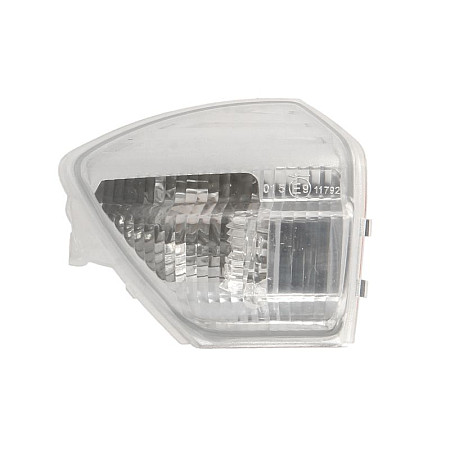 Semnalizator Lampa indicatoare a oglinzilor laterale Stanga alb FORD C-MAX II GALAXY II KUGA I S-MAX 1.0-2.5 05.06-06.19 OLSA OL5.02.055.12