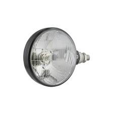 Far Headlamp R H4/T4W manual insert colour: chromium-plated URSUS C ZETOR 2000 3000 6000 01.59- WESEM RE.43910.01