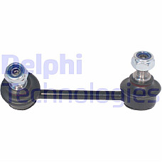 Bieleta antiruliu bara stabilizatoare Spate Stanga 100mm TOYOTA AVENSIS 1.6-2.4 03.03-11.08 DELPHI TC1414