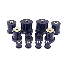 Bucsa montaj brat suspensie Suspension sleeve 12pcs fitting position: rear set hardness: 80 Sha  JEEP SPEEDMAX P13-1/2