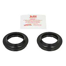 Etansare praf suspensie fata Front suspension anti-dust gaskets 37x505x58/15 type: Y-24 quantity per packaging: 2pcs HONDA CBR 300 2016-2018 ARIETE ARI.174