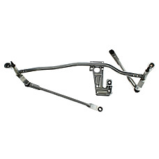 Legaturi stergator parbriz Mecanism stergator parbriz Fata fara motoras CITROEN JUMPER II FIAT DUCATO PEUGEOT BOXER 04.06- AKUSAN LCC 3120