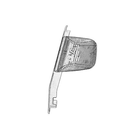 Semnalizator Indicator lamp front L OE IVECO 5801754885