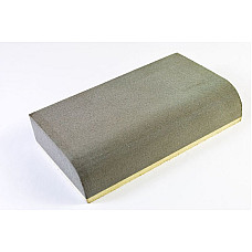 Abrazivi sablare spuma bloc E 135x75mmR20 NTS 260207