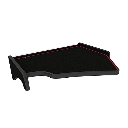 Raft interior cabina ofer Raftul cabinei mijloc versiune inalta mijloc culoare: rosu serie: CLASSIC SCANIA F-CORE F-CORE PK47 RED