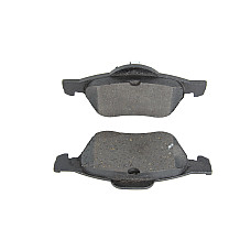 Set placute de frana Fata RENAULT CLIO III MEGANE II SCENIC II 1.4-2.0D 09.02- DELPHI LP2252