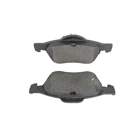 Set placute de frana Fata RENAULT CLIO III MEGANE II SCENIC II 1.4-2.0D 09.02- DELPHI LP2252