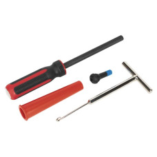 Unelte pentru vulcanizare Instrumente pentru deservirea anvelopelor pentru supape SEALEY SEA TSTVRK