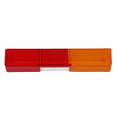 Dispersor, lampa spate Lampshade rear L with indicator reversing light with stop light with plate lighting  FIAT FORD MASSEY FERGUSON JCB 1009444COBO