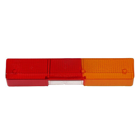 Dispersor, lampa spate Lampshade rear L with indicator reversing light with stop light with plate lighting  FIAT FORD MASSEY FERGUSON JCB 1009444COBO