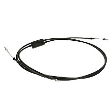 Cablu, capota motor Cablu capota motor lungime: 290/364mm SCANIA PGRT 01.03- DT KLIMA 1.22875