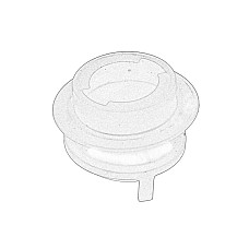 Palnie umplere ulei Gat umplere ulei OE VW 038 115 301E