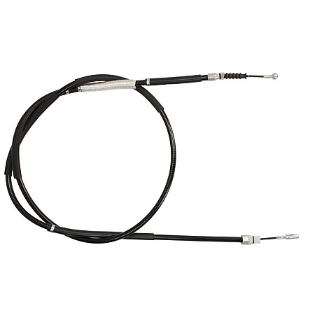 Cablu, frana de parcare Cablu frana de mana Spate Dreapta 2005mm/1843mm AUDI A4 B6 A4 B7 1.6-3.2 11.00-03.09 ABE C7A004ABE