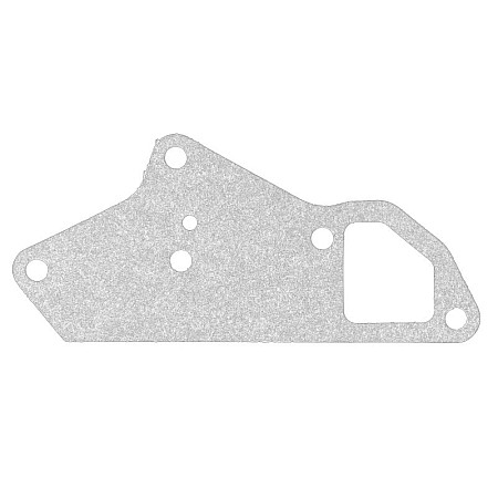Garnitura, pompa de apa Water pump gasket JOHN DEERE JOHN DEERE 1020 1030 1032 1040 1042 1052 1120 1130 1133 1140 1155 1157 1158 1350 1550 1630 1640 1750 1830 1840 1850 2020 2030 OE JOHN DEERE T20243-JD