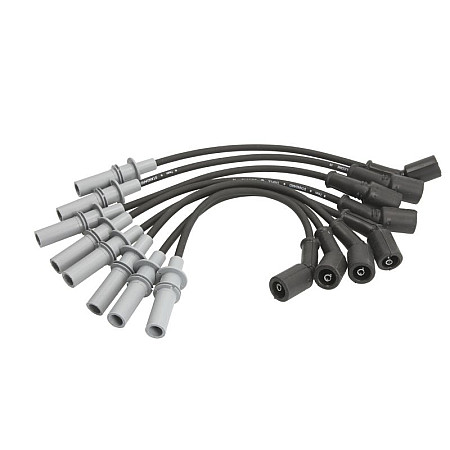 Set cablaj aprinder Ignition leads set CHRYSLER ASPEN DODGE DAKOTA DURANGO RAM RAM 1500 JEEP COMMANDER GRAND CHEROKEE III 4.7 10.03- USA 7891STD