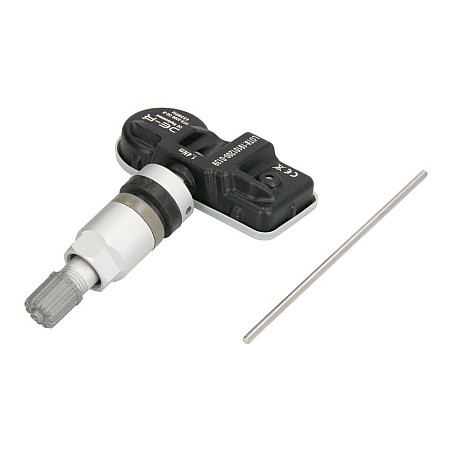 Senzor, sistem de control al presiunii pneuri TPMS wheel air sensor HAMATON dedicated programmed with aluminium valve 433 MHz EUROPE TESLA HAMATON HAM-OER-S139