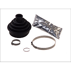 Ansamblu burduf, articulatie planetara Burduf cauciuc cap planetara exterior fi: 18/78 lungime82 set SKODA FAVORIT FAVORIT FORMAN FELICIA CUBE FELICIA I FELICIA II VW CADDY II 1.3/1.6/1.9D 05.89-04.02 SPIDAN 0.025527