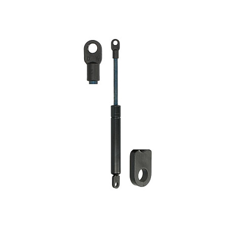 Amortizor portbagaj Arcul cu gaz arcul cu gaz de incarcare Dreapta/Stanga lungime maxima: 256mm sUV:86mm EN boot lid - saloon FIAT 132 LIMUZINA 04.72-12.82 KROSNO KR21068