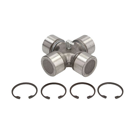 Articulatie, cardan Drive shaft cross 521x133mm DAF 75 85 95 F 1700 F 1900 F 2100 F 2300 F 2500 F 2700 F 2800 F 2900 F 3300 F 3600 IVECO TURBOCITY TURBOTECH MAN E2000 EL EM F90 M90 01.74- LEMA LE2790.52