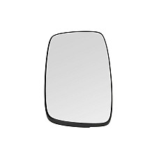 Sticla oglinda, oglinda retrovizoare exterioara Sticla oglinda laterala Dreapta/Stanga 363 x177mm incalzita DAF CF 65 CF 75 CF 85 XF 105 XF 106 XF 95 01.01- MEKRA 155701840H