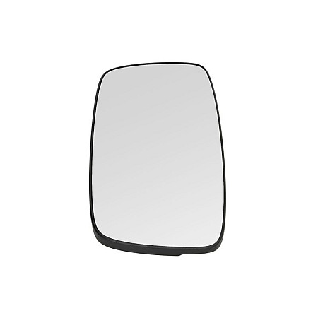 Sticla oglinda, oglinda retrovizoare exterioara Sticla oglinda laterala Dreapta/Stanga 363 x177mm incalzita DAF CF 65 CF 75 CF 85 XF 105 XF 106 XF 95 01.01- MEKRA 155701840H