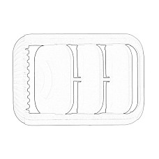 Grila Air grate/elements JOHN DEERE OE JOHN DEERE AL77060-JD