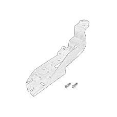 Suport, reflector Suport Fata Dreapta superior TOYOTA AVENSIS 1.6-2.2D 11.08-10.18 OE TOYOTA 81118-05350