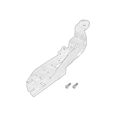 Suport reflector Fata Dreapta superior se potriveste TOYOTA AVENSIS 16 22D 1108 1018 81118 05350
