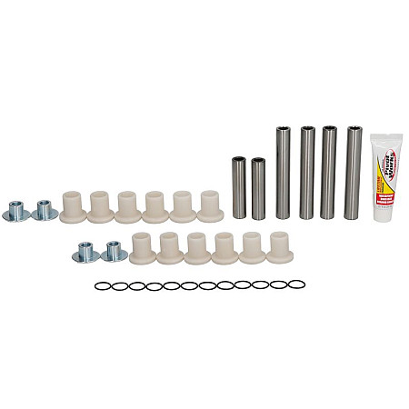 Set reparatie, bara stabilizatoare ATV A-Arm swingarm repair kit rear bottom POLARIS RZR SUZUKI LT 230/250/900 1985-2015 PIVOT WORKS PWAAK-P09-000L