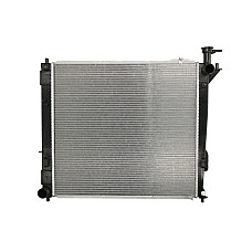 Radiator, racire motor Radiator motor Manual  HYUNDAI GRAND SANTA FE SANTA FE II SANTA FE III 2.0D/2.2D KOYORAD PL812978