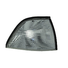 Semnalizator Lampa semnalizare fata Dreapta alb BMW 3 E36 1.6-3.2 09.90-08.00 03.92-04.99 DEPO 444-1505R-UE-C