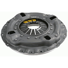 Placa presiune ambreiaj Placa de presiune ambreiaj 380mm nou VOLVO FL FL6 D6A180-TD63ES 09.85- SACHS 3482 602 003:009