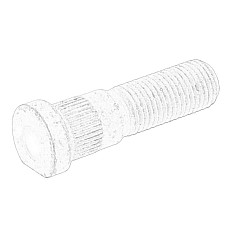 Pinul rotii CHRYSLER 300 C 300C DODGE CHALLENGER CHALLENGER SE CHALLENGER SRT8 CHARGER MAGNUM MAGNUM II 2.7-6.4 09.04- CHRYSLER 06507915AA