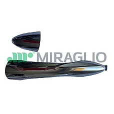 Maner usa Door handle front/rear R colourless KIA SPORTAGE II SPORTAGE III 1.6-2.7 09.04- MIRAGLIO 80/887