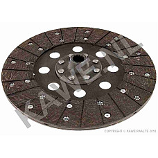 Disc ambreiaj organic 280mm profil complet URSUS 5000 C CASE IH 2000 PJ / PJN / PJV MAHINDRA 4000 5000 6000 RENAULT DIONIS FRUCTUS HERDSMAN PALES 1000.3A-F4L913 KAWE 2353 KW